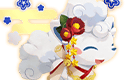 Fichier:Icône Livraison Goupix Forme d'Alola Kimono festif CM.png