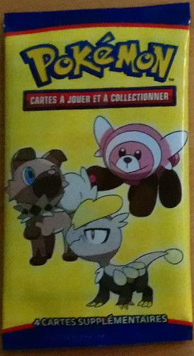 Booster Collection McDonald's 2018 (France) Rocabot Nounourson Bébécaille.png