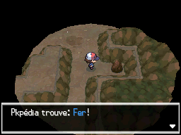Grotte Parsemille Fer NB.png
