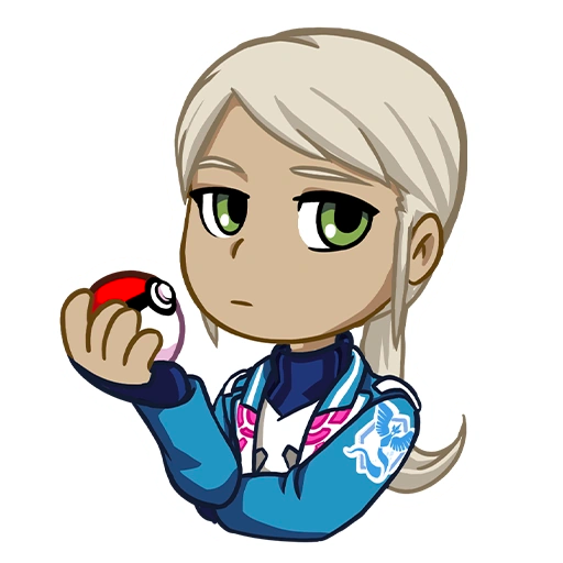Fichier:Sticker Cinquième anniversaire (Blanche) - GO.png