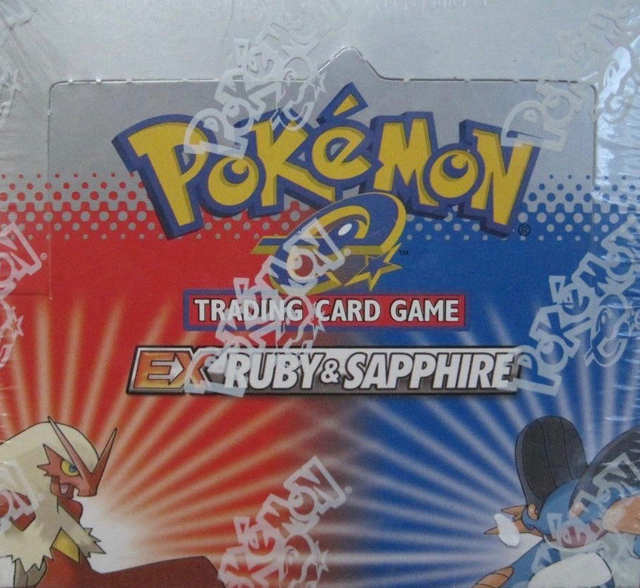 Ex Rubis Saphir Pokepedia