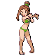 Sprite Nageuse NB.png