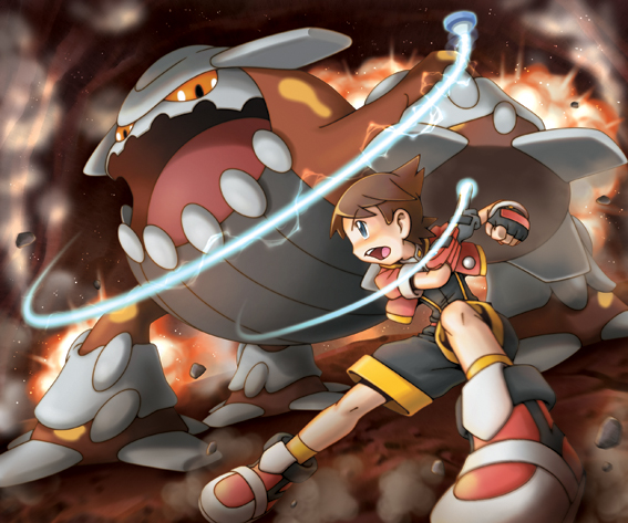 Fichier:Pokémon Ranger 2 - Image Mission 11 Heatran.png