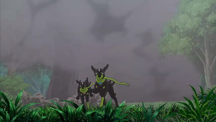 Fichier:XY139 - Zygarde Forme 10 %.png
