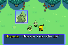 Oui, oui, on est à ta recherche !