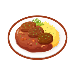 Sprite Curry au Steak Végétal Sleep.png