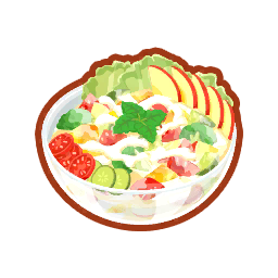 Sprite Salade à la Sauce Yaourt Acide Malique Sleep.png