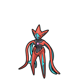 Deoxys (Forme Attaque)