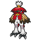 Archéduc (Forme de Hisui)
