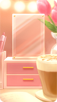 Sprite Arrière-Plan - Cadre et bureau rose JCCP.png