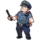 PNJ du Cap Sprite_Agent_NB