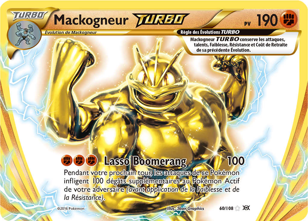 Mackogneur TURBO XY volutions 60 Pok p dia