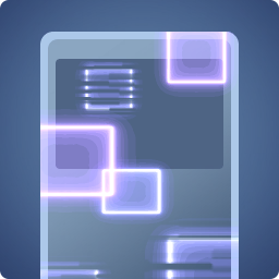 Fichier:Sprite Effet déco (ornement) - Carrés numériques violets JCCP.png