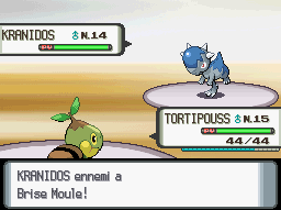 Brise Moule — Poképédia