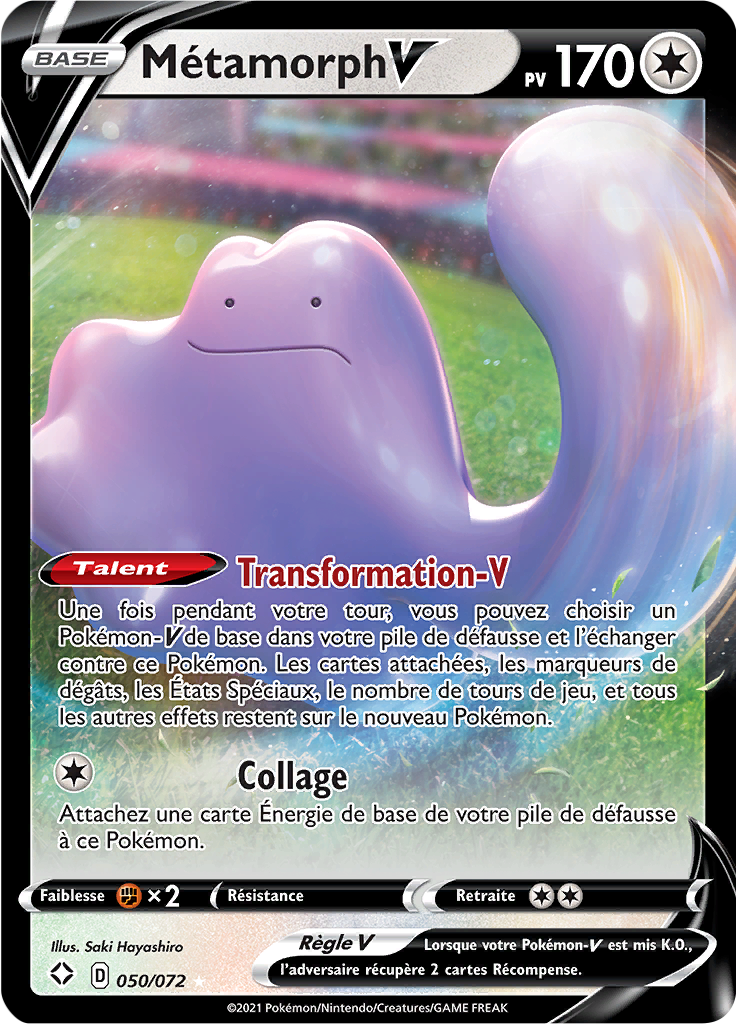 Ditto, PokéPédia