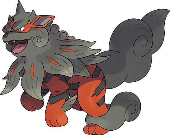 Arcanin de Hisui