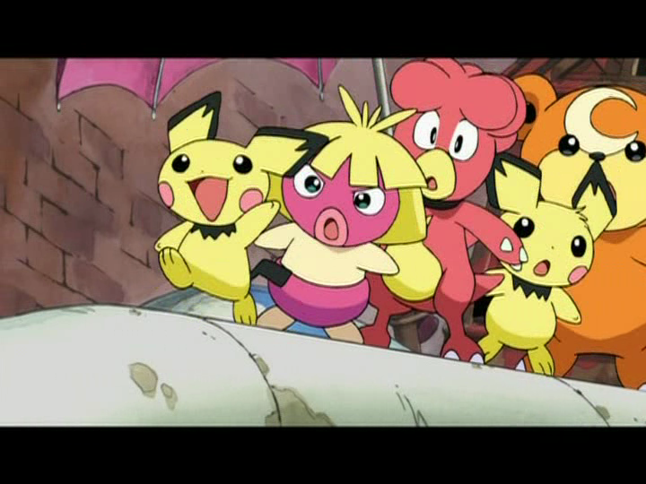 Pokemon Chronicles 2 Pokepedia