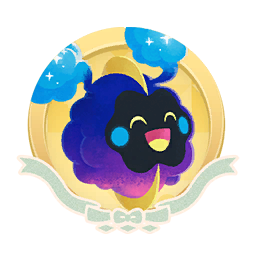Image de profil Cosmog (or) B CM.png