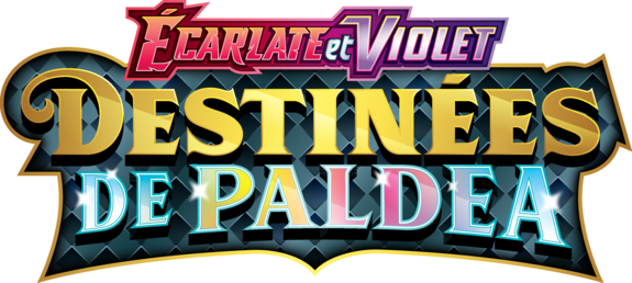 Fichier:Logo Écarlate et Violet Destinées de Paldea JCC.png