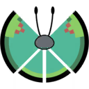 Médaille Collectionneur Papillon Verdure GO.png