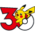 Fichier:Emoji Pikachu 30 ans.png