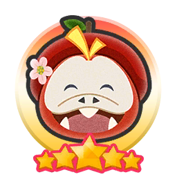 Miniature Tenue 5★ Tonnes de pommes (Chochodile) CM.png