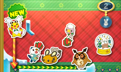Fichier:Nintendo Badge Arcade - Machine Pikachu de Noël.png