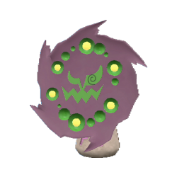 Spiritomb, International Pokédex Wiki