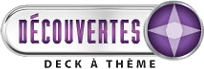 Logo du deck Découvertes