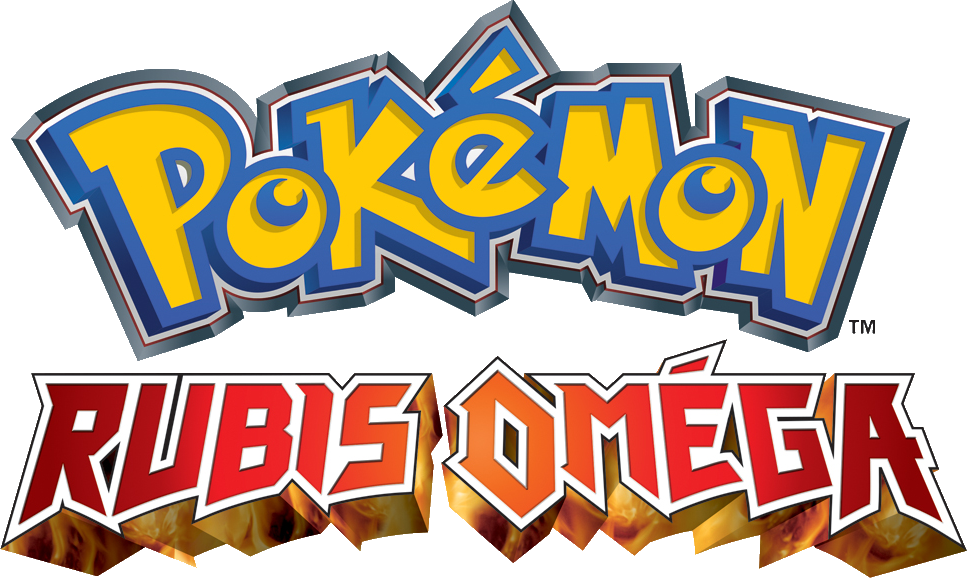 FichierLogo Pokémon Rubis Oméga.png — Poképédia
