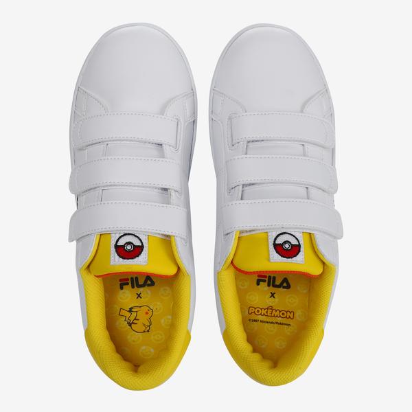 Fichier:Sneakers Pikachu Fila.jpg
