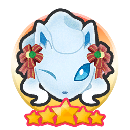 Miniature Tenue 5★ Déguisement festif (Feunard Forme d'Alola) CM.png