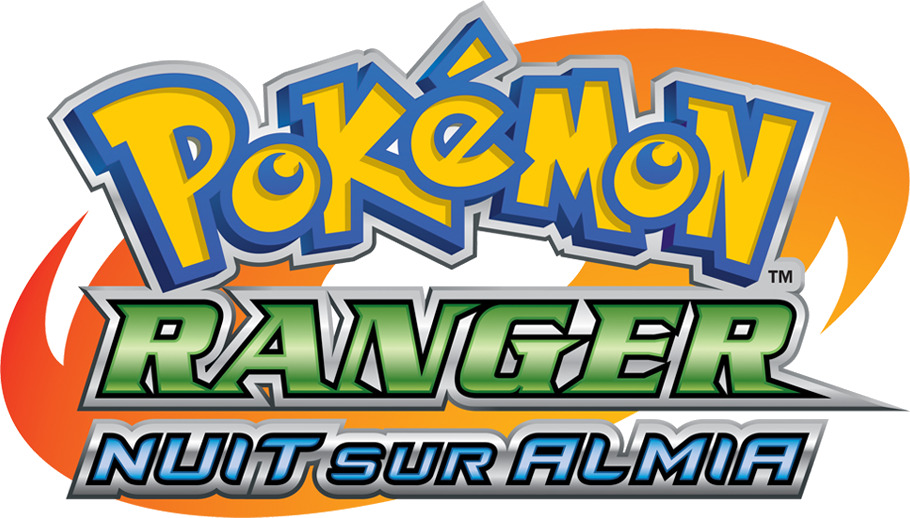 Pokémon Ranger : Nuit sur Almia — Poképédia