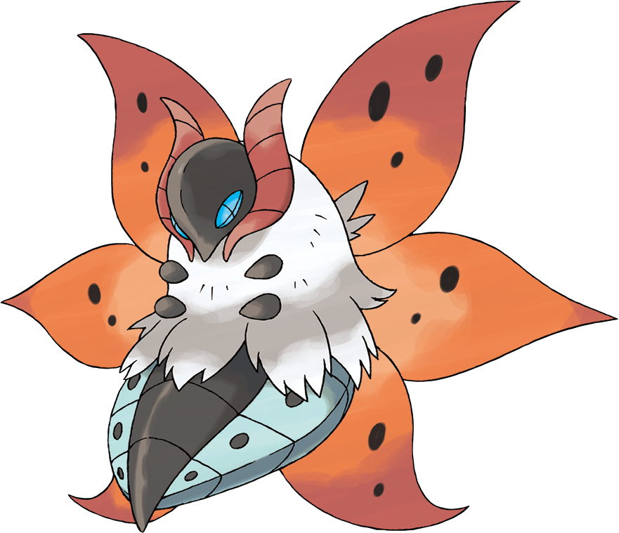 Sun Moth