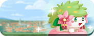 Bannière Livraison Shaymin Forme Terrestre Maison de thé CM.png