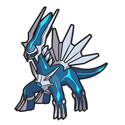 Dialga, PokéPédia