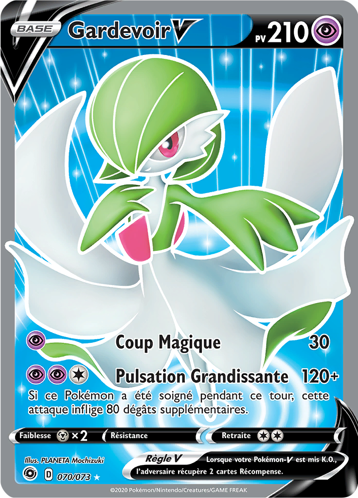 Gardevoir, PokéPédia