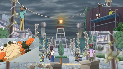 Fichier:LH048 - Craparoi, Germignon, Griknot et Queulorior d'un Dresseur.png