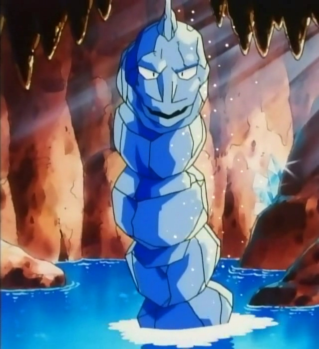 Onix De Cristal Pokepedia Onix De Cristal Pokepedia