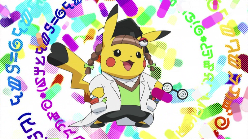 Fichier:Pikachu Docteur animé.png