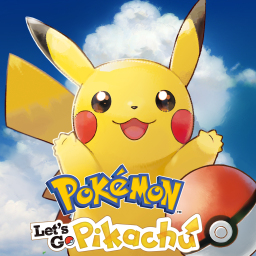 Icône Pokémon Let's Go, Pikachu.png