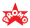 Fichier:Symbole Promo Étoile Rouge JCC.png