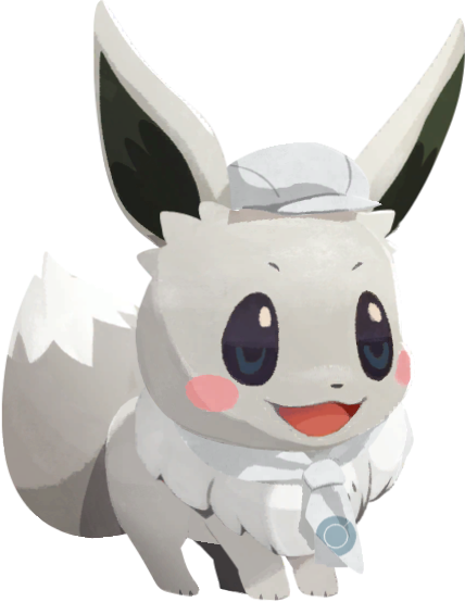 Fichier:Évoli mâle chromatique (Couleur neige)-CM.png