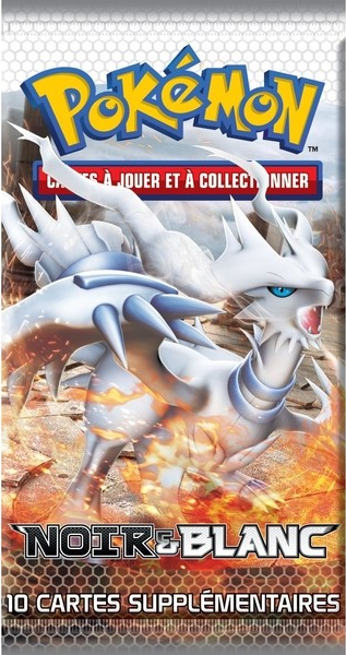 Booster de 10 cartes Pokémon XY en Français ( paquet, sachet)