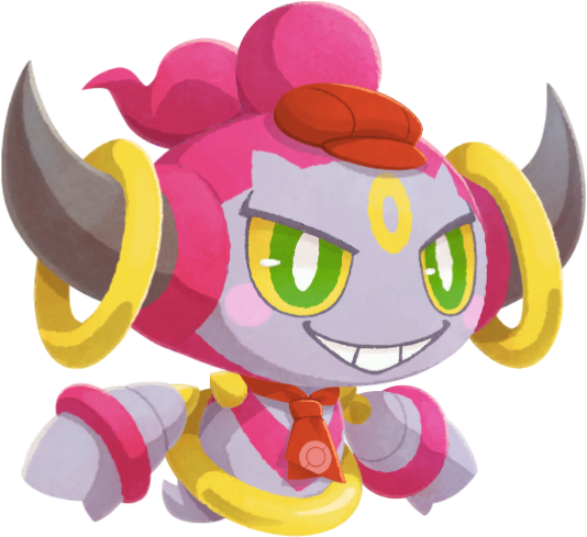 Fichier:Hoopa (Enchaîné) (Rouge classique)-CM.png