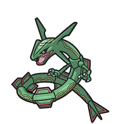 Descubram o Rayquaza e Mais Pokémon Originários da Região de Hoenn