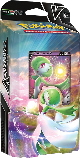 Gardevoir, PokéPédia