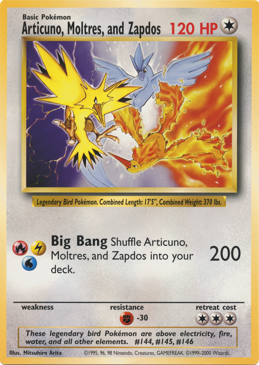 Carte Jumbo — Poképédia