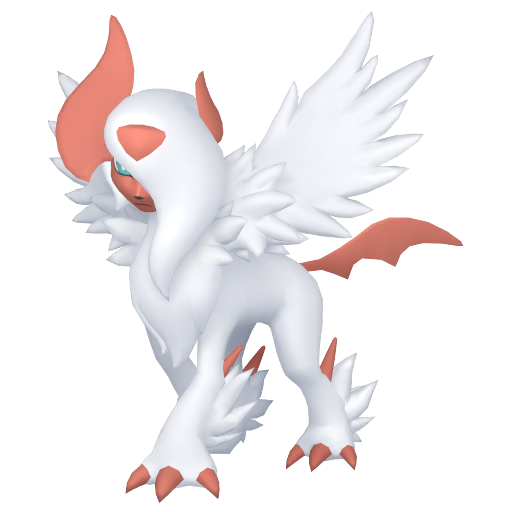 Absol, PokéPédia