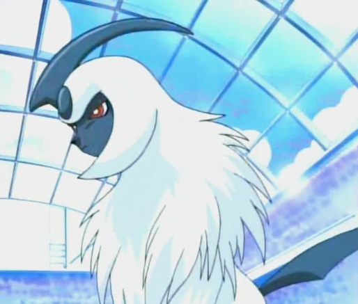 Absol, PokéPédia